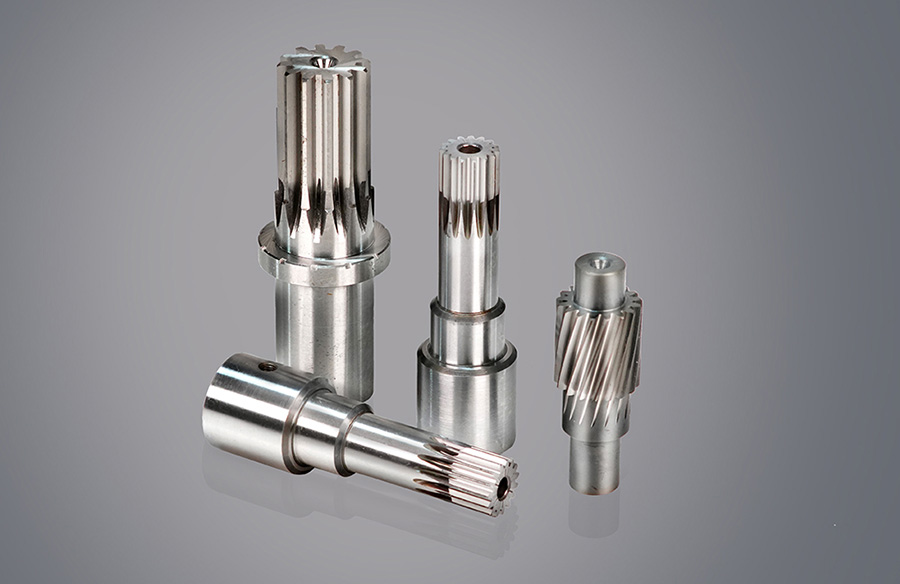 谐波减速机齿轮